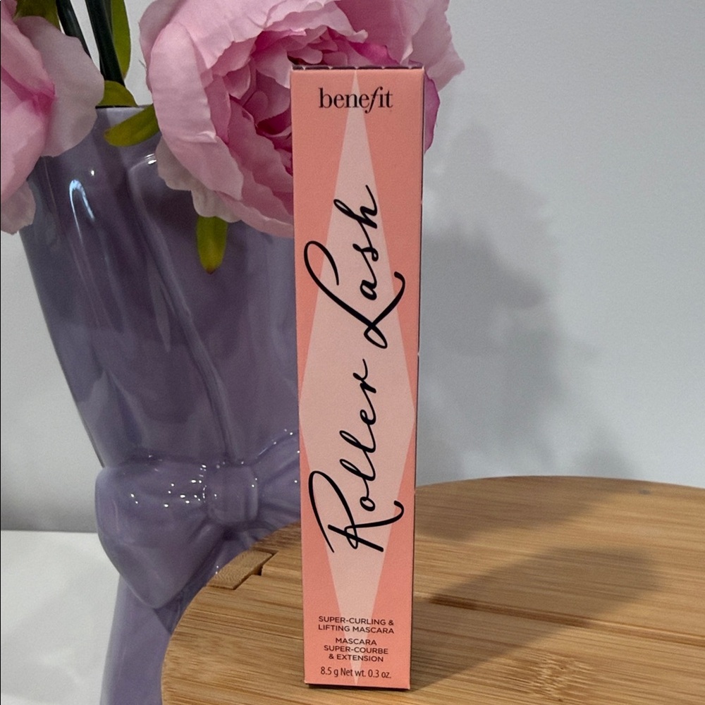 NEW Benefit Roller Lash Mascara in Black